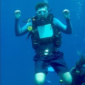 Meet your Posher, Aidan